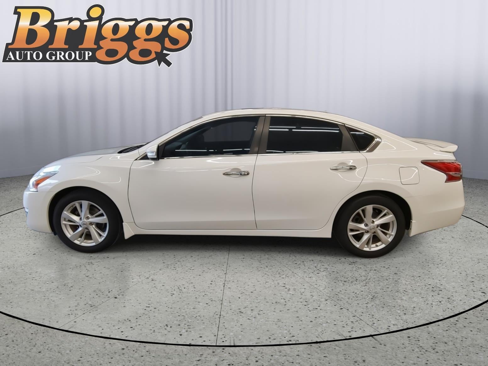 2015 Nissan Altima 2.5 SV