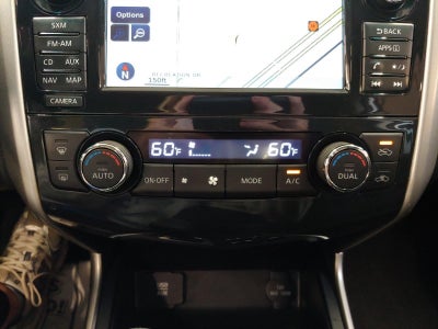 2015 Nissan Altima 2.5 SV