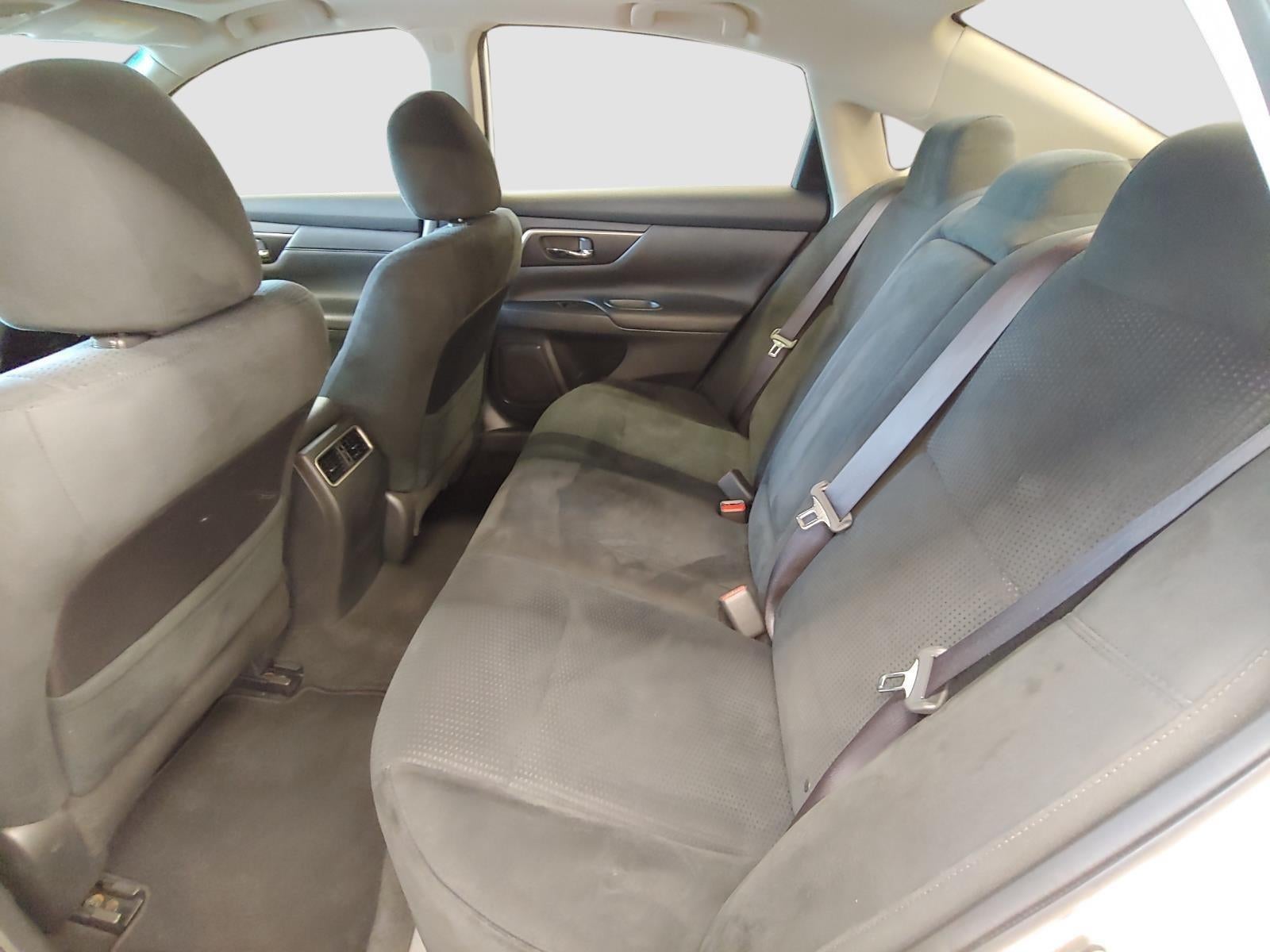 2015 Nissan Altima 2.5 SV