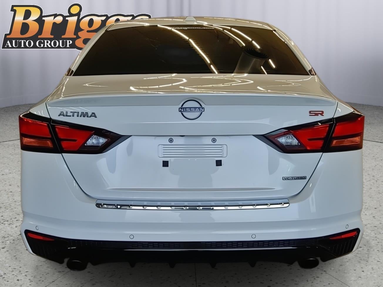 2023 Nissan Altima 2.0 SR