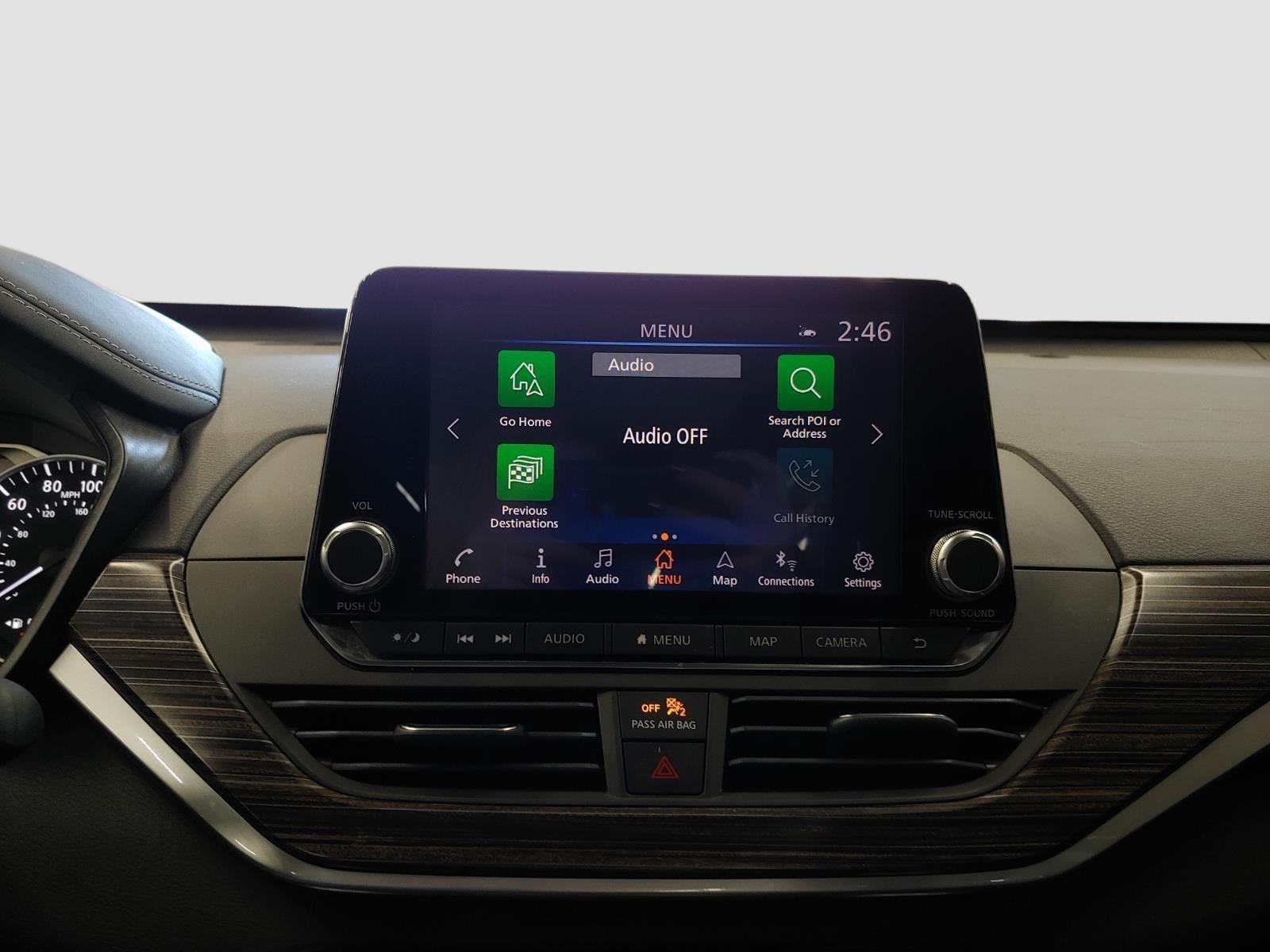 2019 Nissan Altima 2.0 Edition ONE