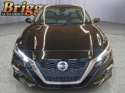 2019 Nissan Altima 2.0 Edition ONE