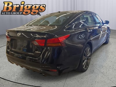 2019 Nissan Altima 2.0 Edition ONE