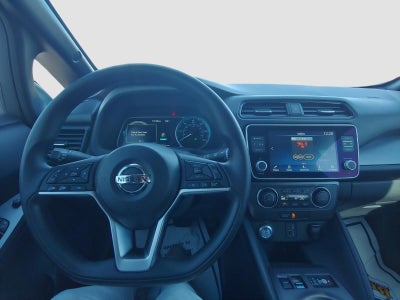 2022 Nissan LEAF S