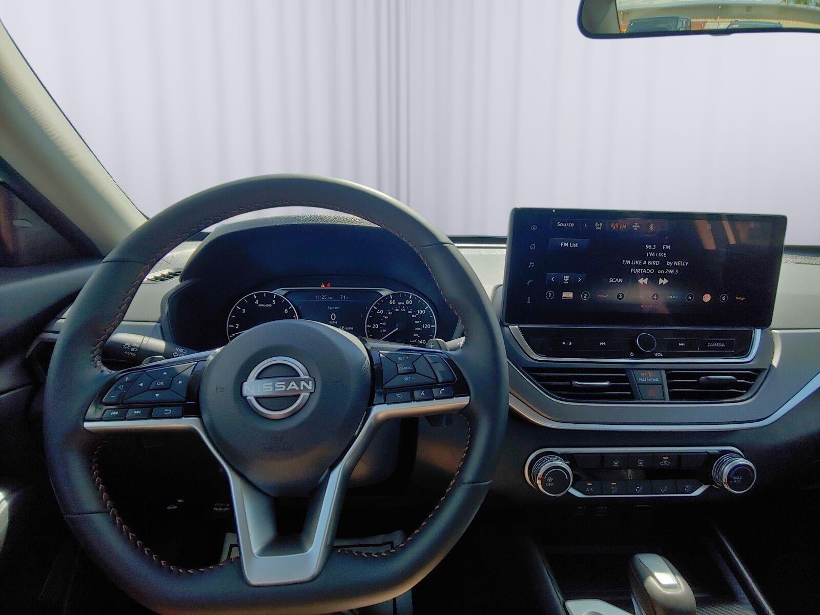 2026 Nissan Altima SR