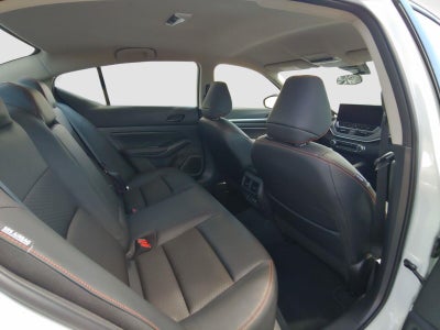 2026 Nissan Altima SR