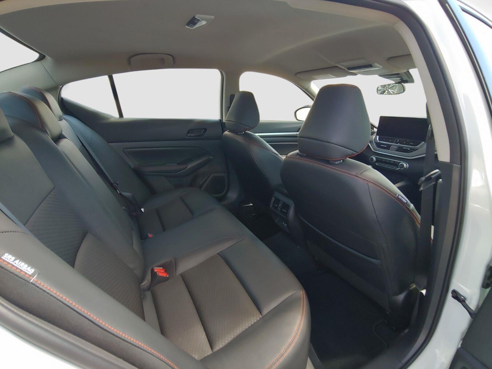 2026 Nissan Altima SR