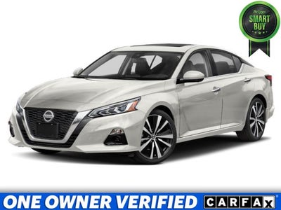 2021 Nissan Altima 2.5 SV