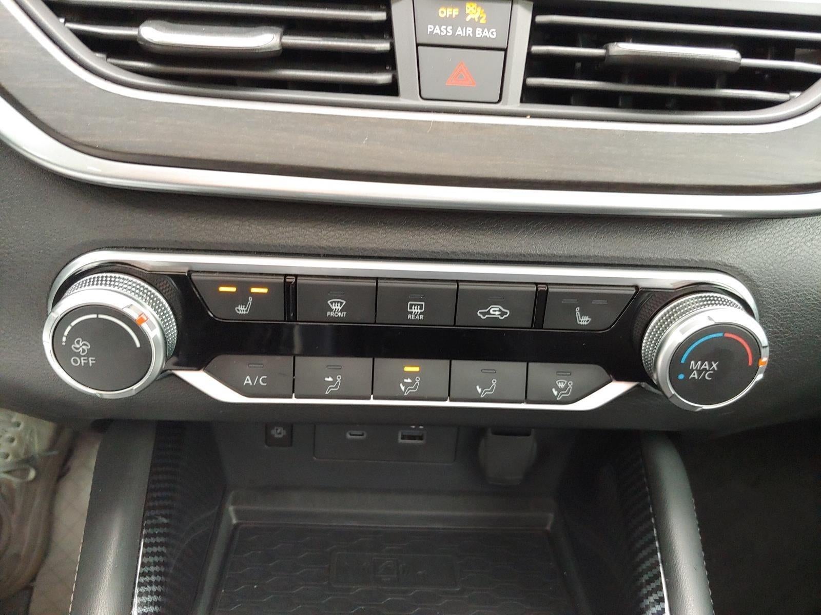 2023 Nissan Altima 2.5 SV