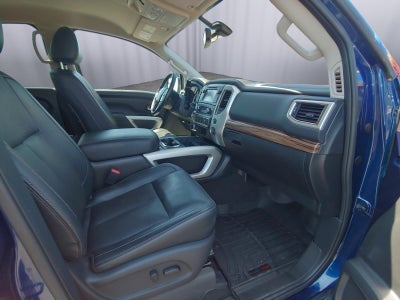 2019 Nissan Titan SL