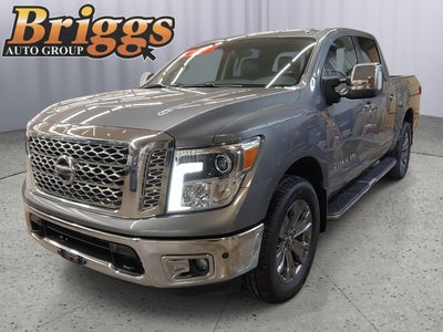 2019 Nissan Titan SL