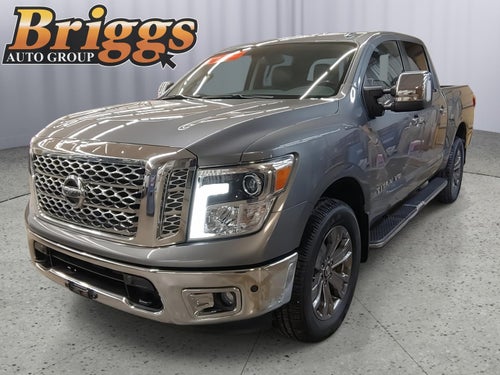 2019 Nissan Titan SL