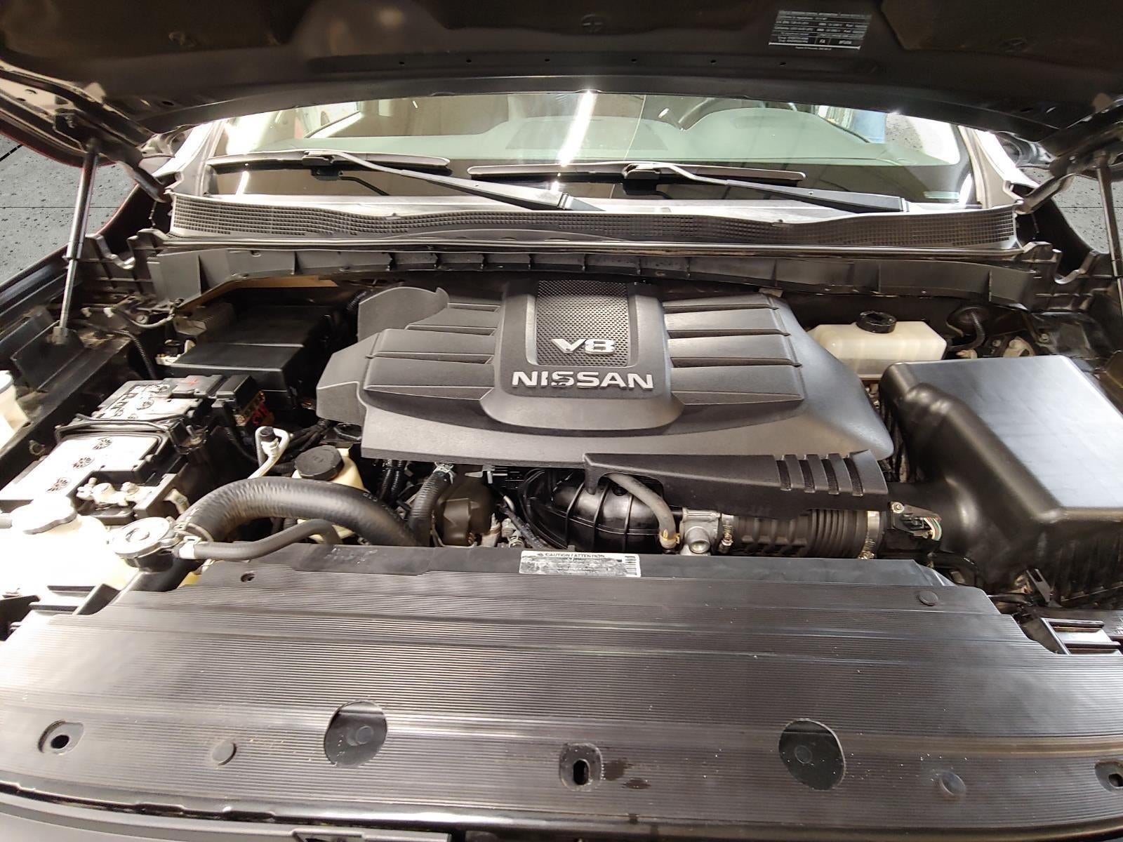 2019 Nissan Titan SL