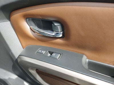 2023 Nissan Titan Platinum Reserve