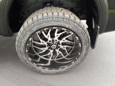 2023 Nissan Titan PRO-4X