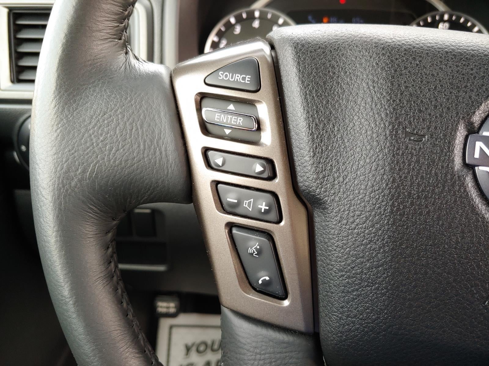 2024 Nissan Titan SV