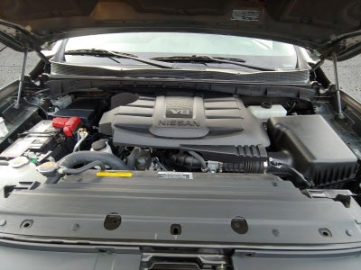 2024 Nissan Titan SV