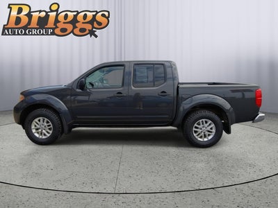 2014 Nissan Frontier SV