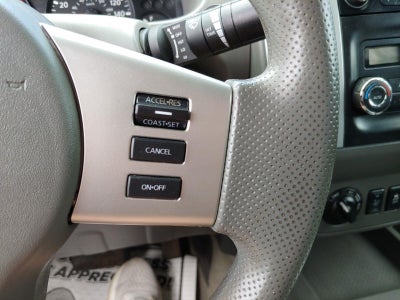 2014 Nissan Frontier SV