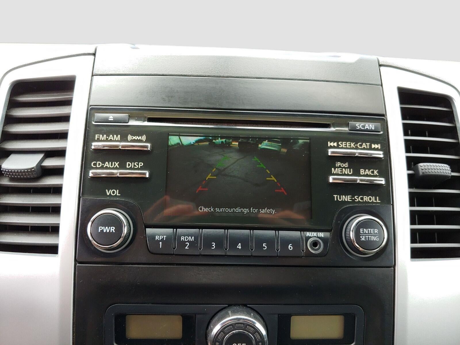 2014 Nissan Frontier SV