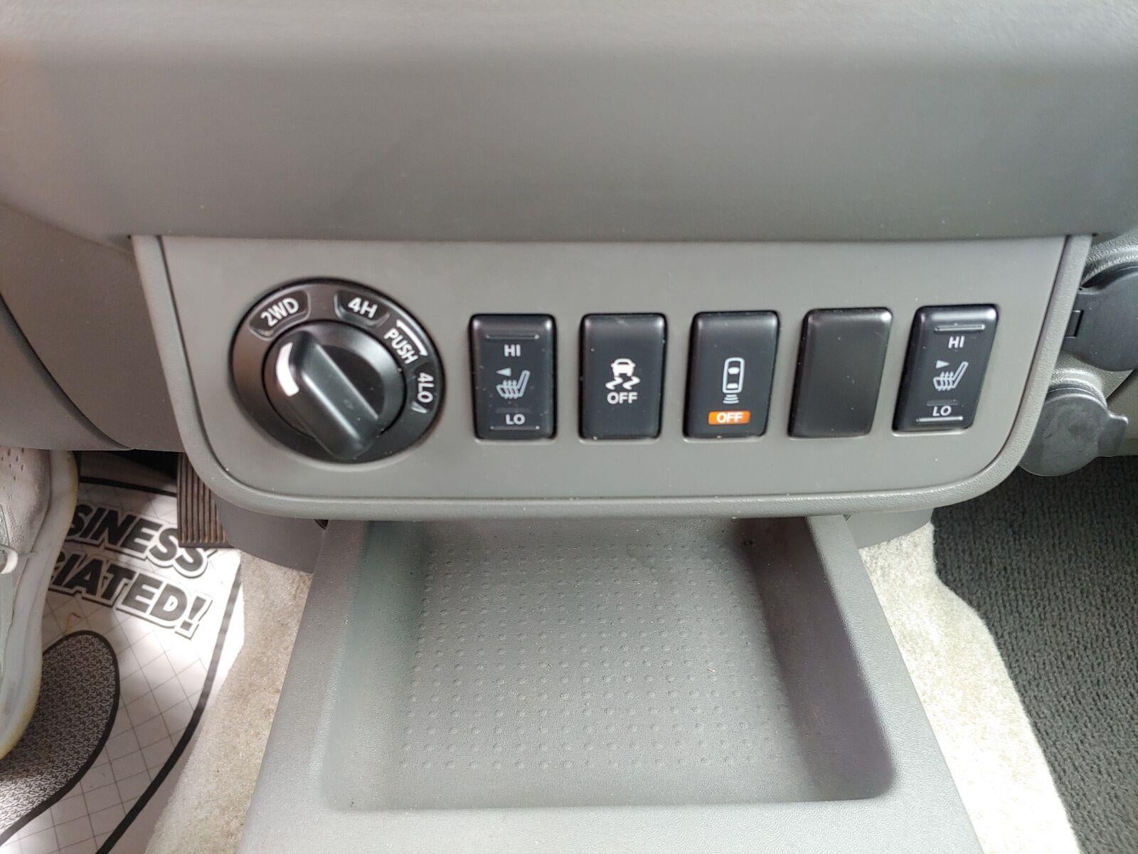 2014 Nissan Frontier SV