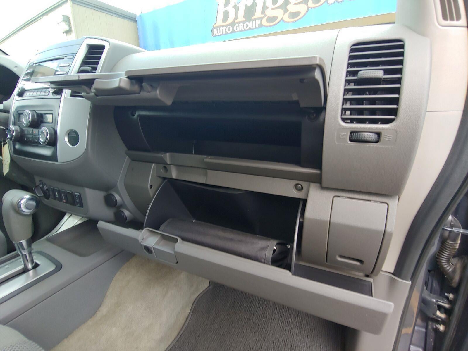 2014 Nissan Frontier SV