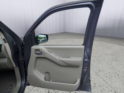 2014 Nissan Frontier SV