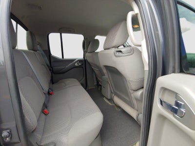 2014 Nissan Frontier SV