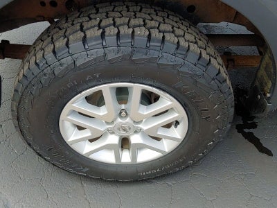 2014 Nissan Frontier SV
