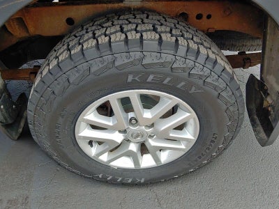 2014 Nissan Frontier SV