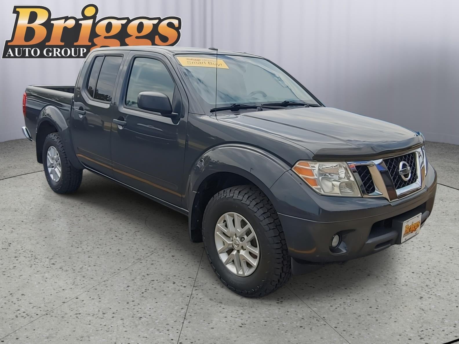 2014 Nissan Frontier SV