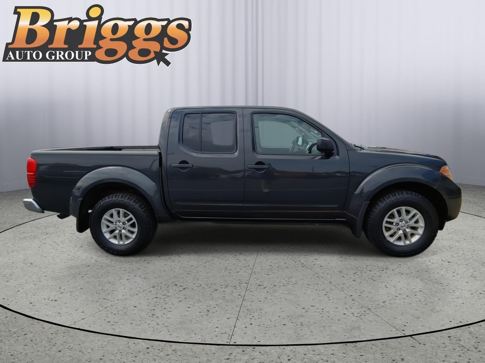 2014 Nissan Frontier SV