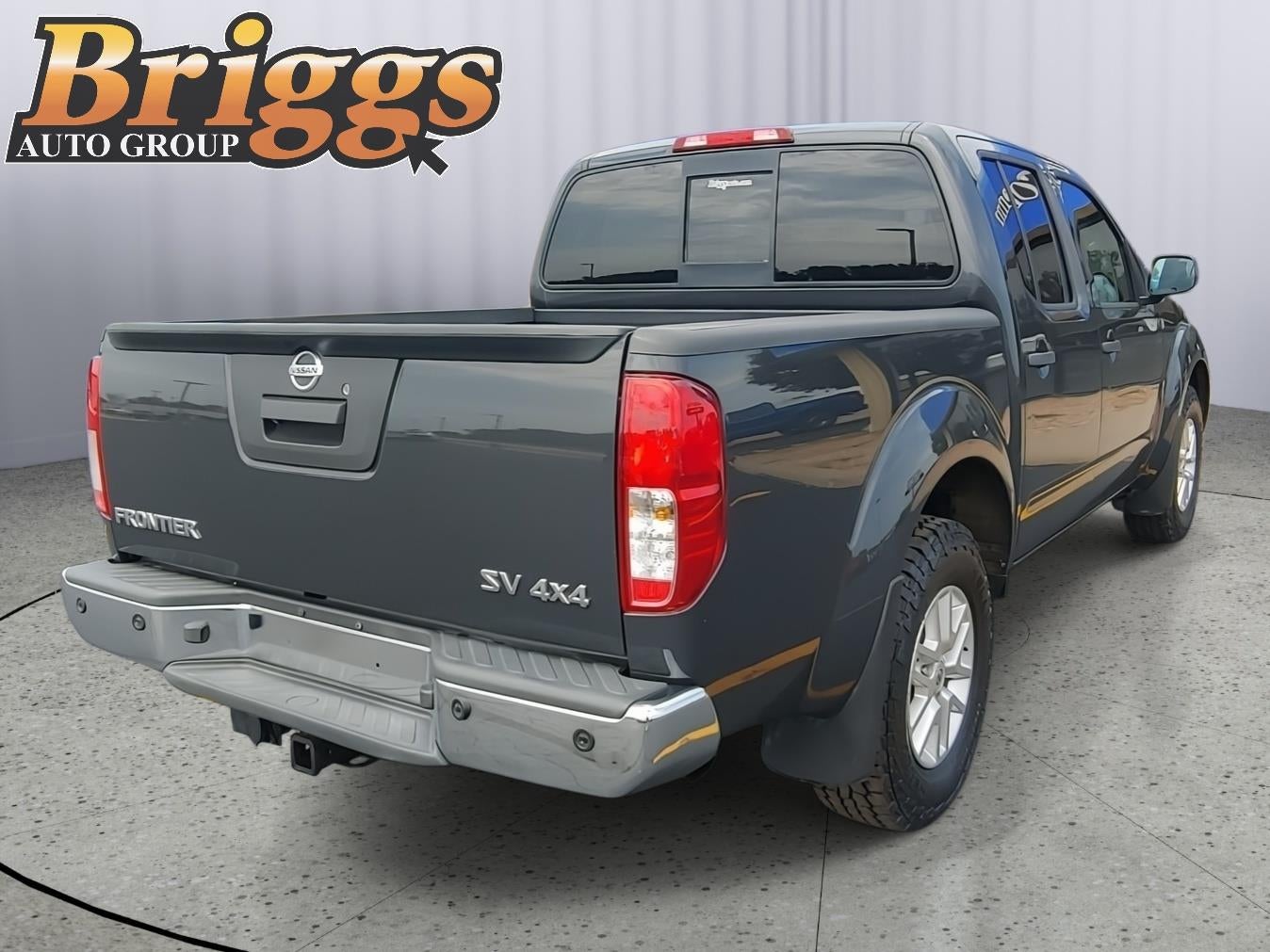 2014 Nissan Frontier SV