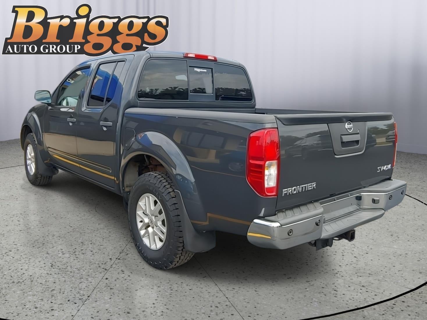 2014 Nissan Frontier SV