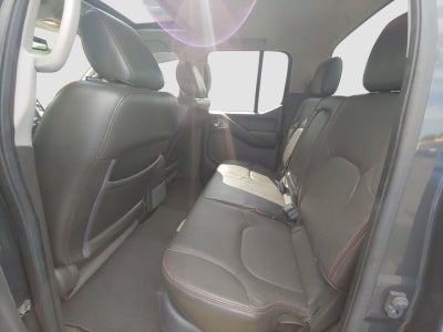 2011 Nissan Frontier PRO-4X