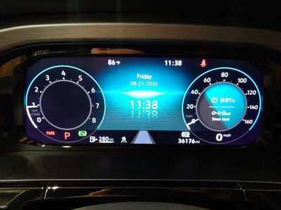2025 Volkswagen Atlas Cross Sport 2.0T SE w/Technology