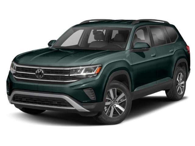 2022 Volkswagen Atlas 3.6L V6 SE w/Technology