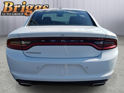 2023 Dodge Charger SXT