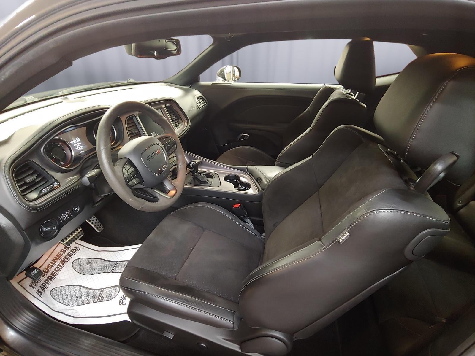 2023 Dodge Challenger R/T Scat Pack