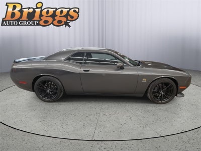 2023 Dodge Challenger R/T Scat Pack