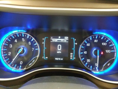 2018 Chrysler Pacifica Touring L