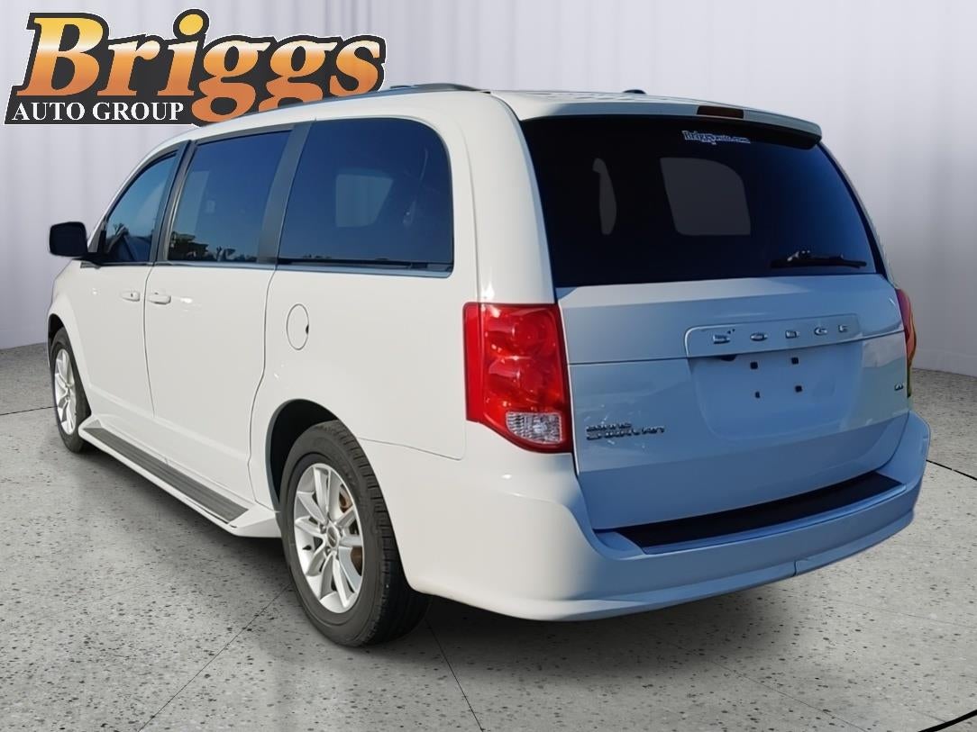 2018 Dodge Grand Caravan SXT