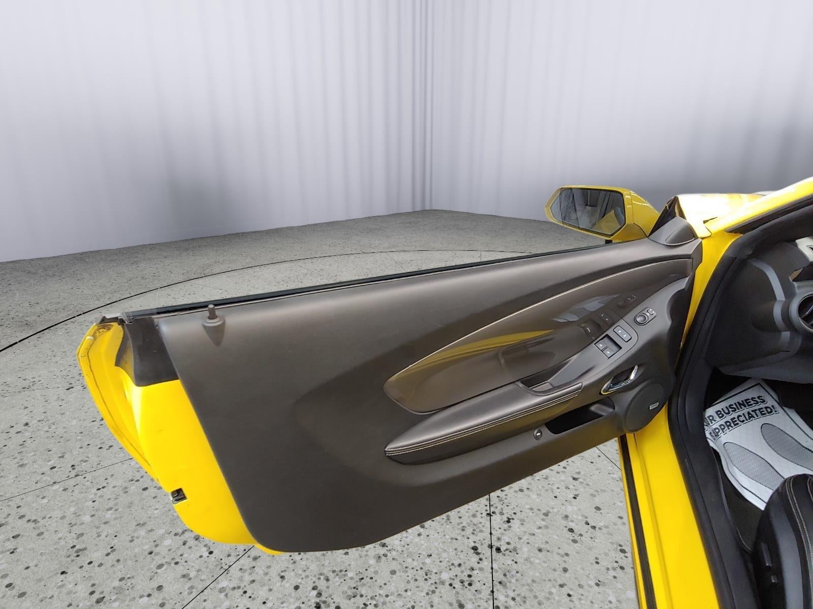 2014 Chevrolet Camaro LT