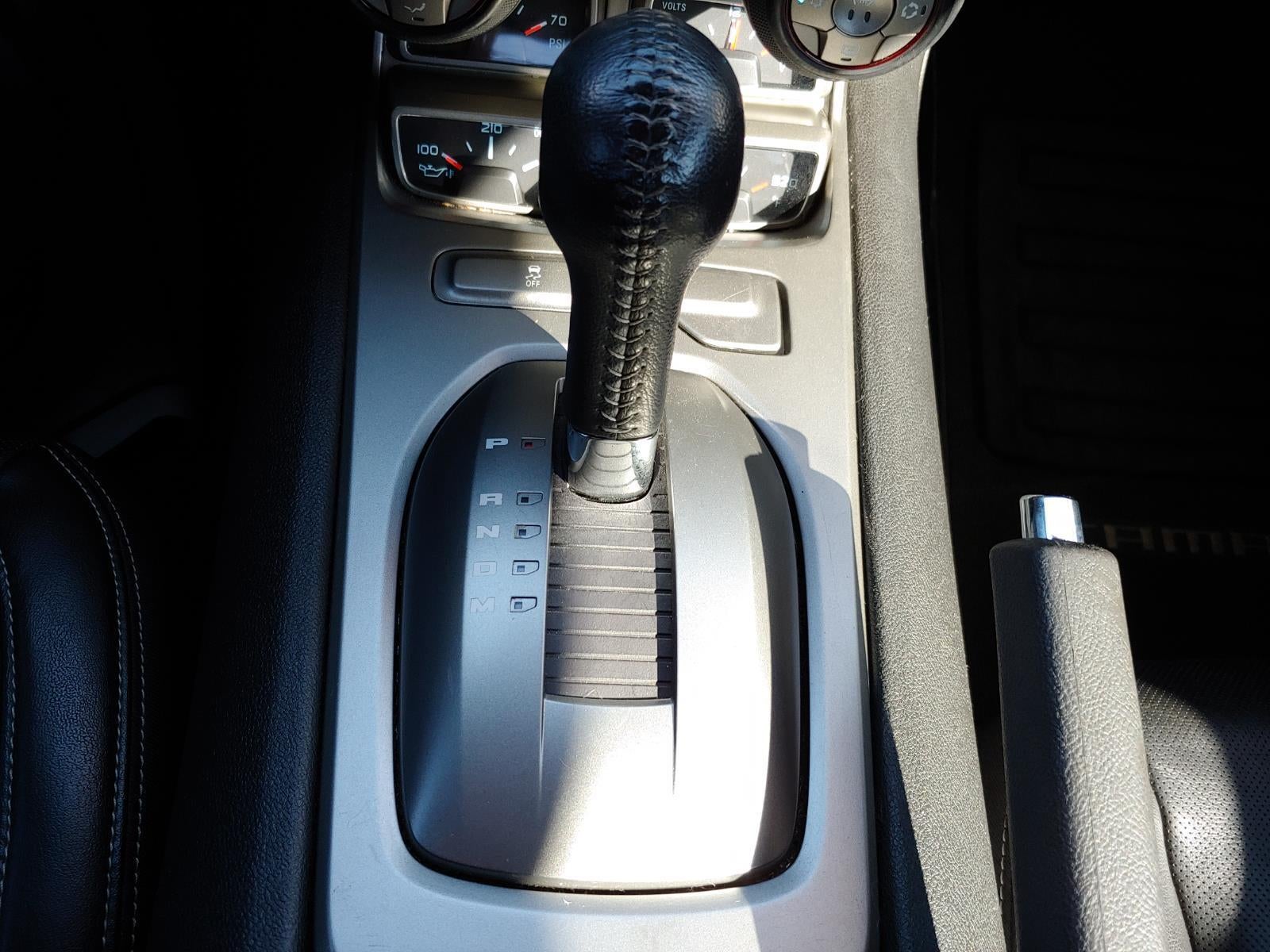 2014 Chevrolet Camaro LT