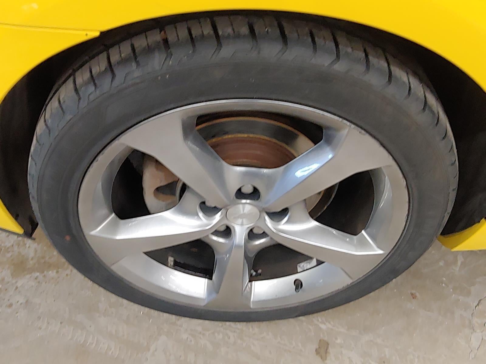 2014 Chevrolet Camaro LT