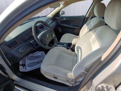 2012 Chevrolet Impala LS Fleet