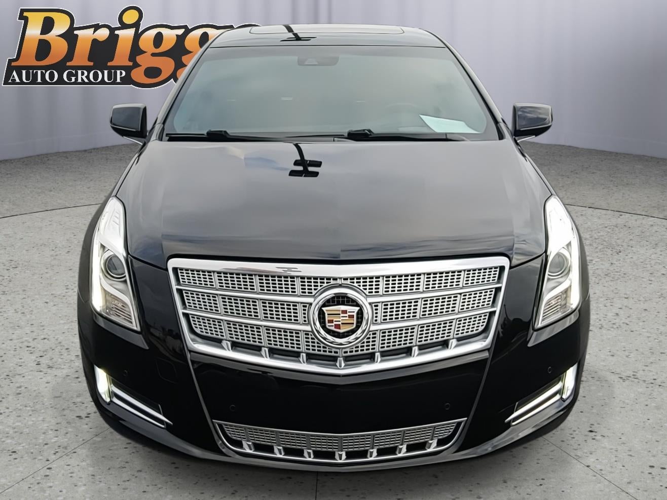 2013 Cadillac Xts Platinum