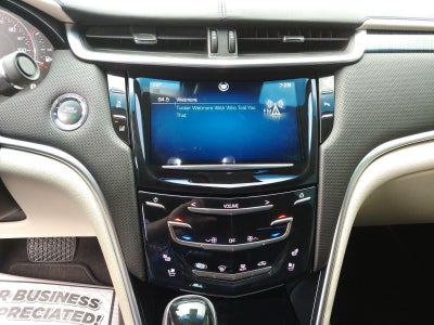 2013 Cadillac Xts Platinum