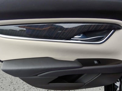 2013 Cadillac Xts Platinum