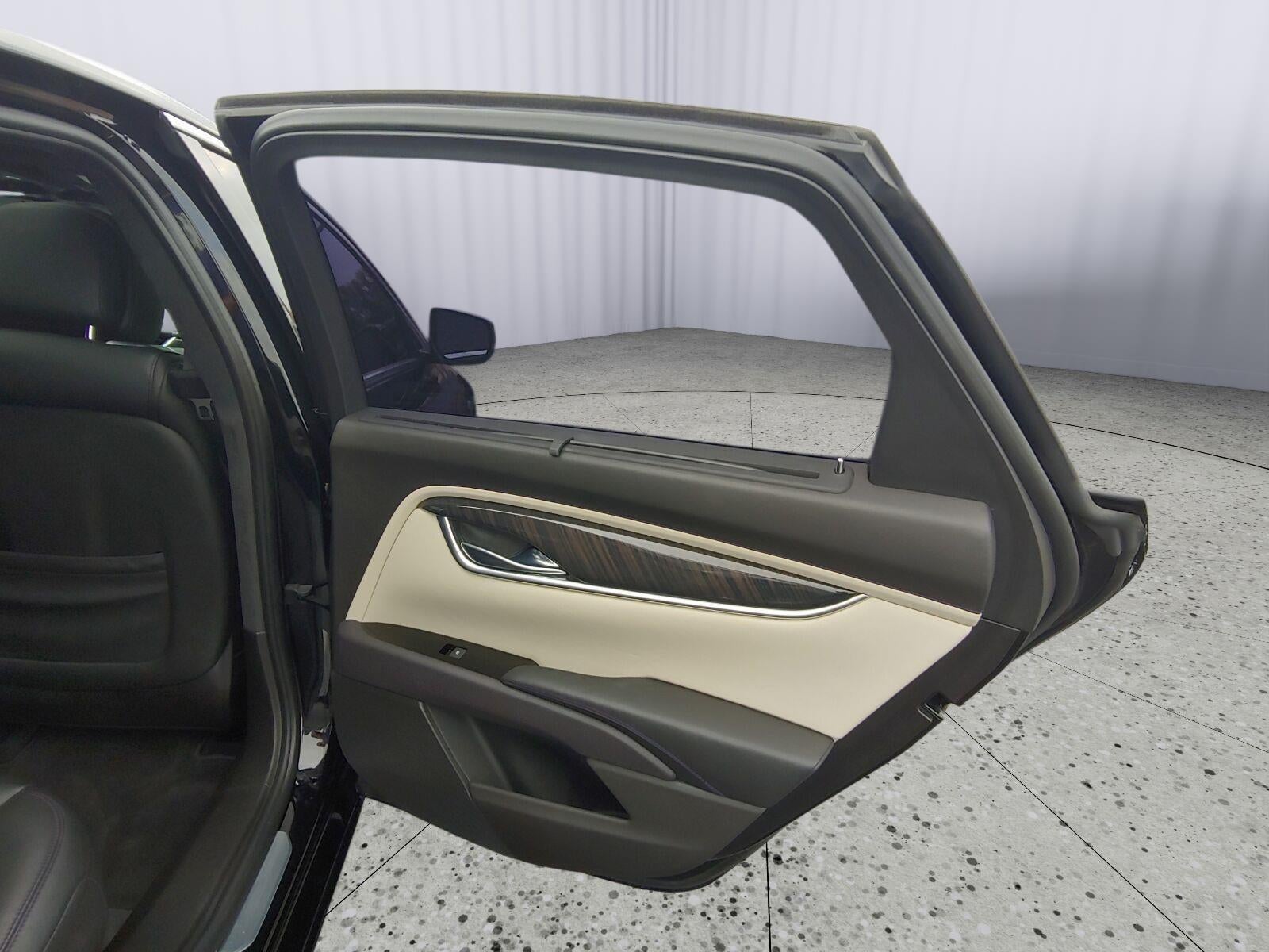 2013 Cadillac Xts Platinum